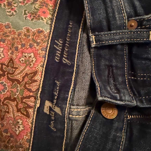For All Mankind Jeans - Picture 3 of 5